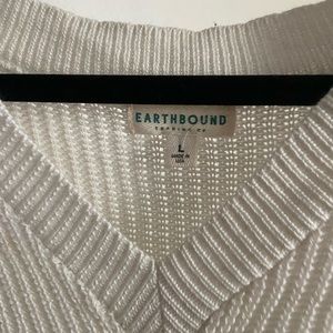 Cinched Knitted Sweater